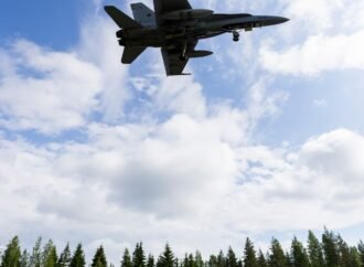 NATO weighs options to defend Europe as the US plans for conflict elsewhere