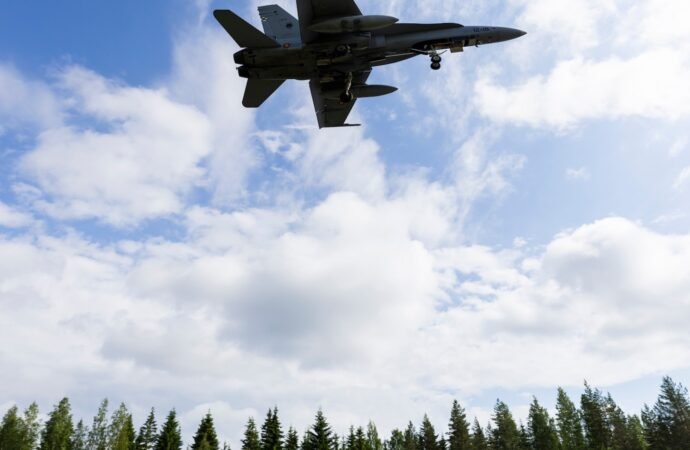 NATO weighs options to defend Europe as the US plans for conflict elsewhere