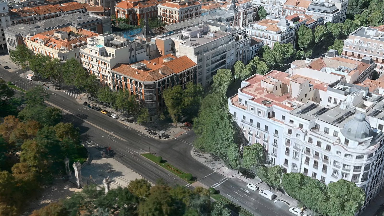 elevated view of apple
