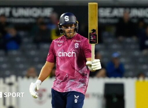 Men’s T20 Blast: Northants Steelbacks secure eighth successive win
