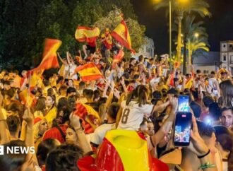 13-year-old boy dies during World Cup celebrations in Spain