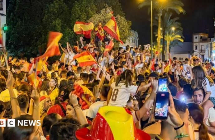 13-year-old boy dies during World Cup celebrations in Spain