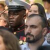 150 people from 50 countries become US citizens at Mount Vernon on America’s 250th birthday