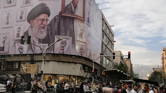 Iran's regime remains defiant despite concerted military action against it by the United States and Israel.