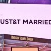 Taylor Swift and Travis Kelce get married at Madison Square Garden