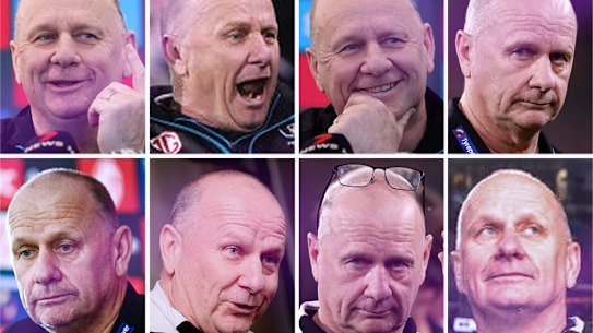 Tasmanians will get used to the many utterances of former Port Adelaide coach Ken Hinkley, who is set to become the next coach of the Tassie Devils.
