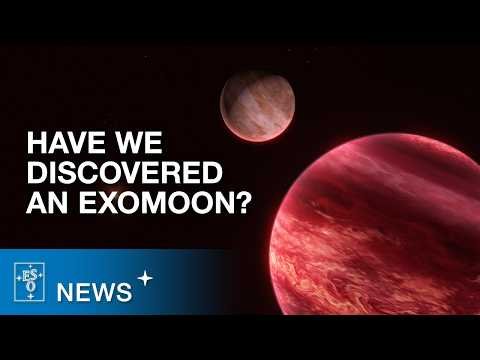 New 'exomoon' detection challenges miniature cosmic labels