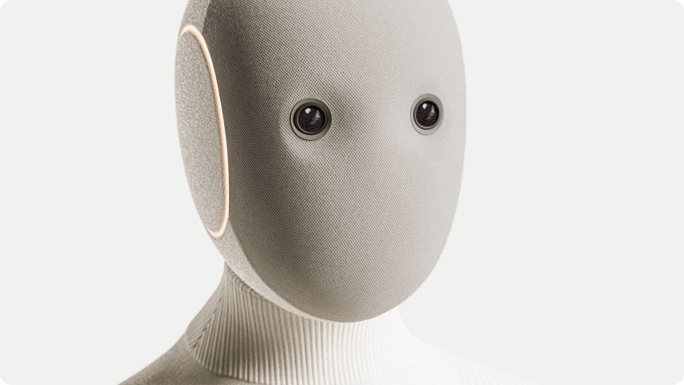 The 1X Neo robot has incredibly fast fingers
