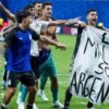 2026 World Cup: FIFA ‘assessing reports’ after Argentine players held Falklands banner