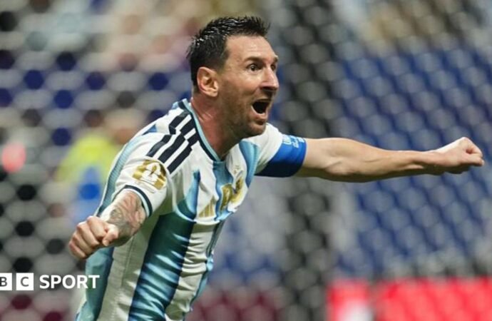 2026 World Cup Final: Will this be the last time we will see Argentine Lionel Messi?