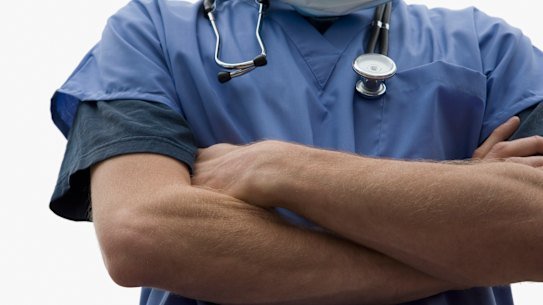 Health workers have accused Australia's health professionals watchdog of silencing debate about Israel.