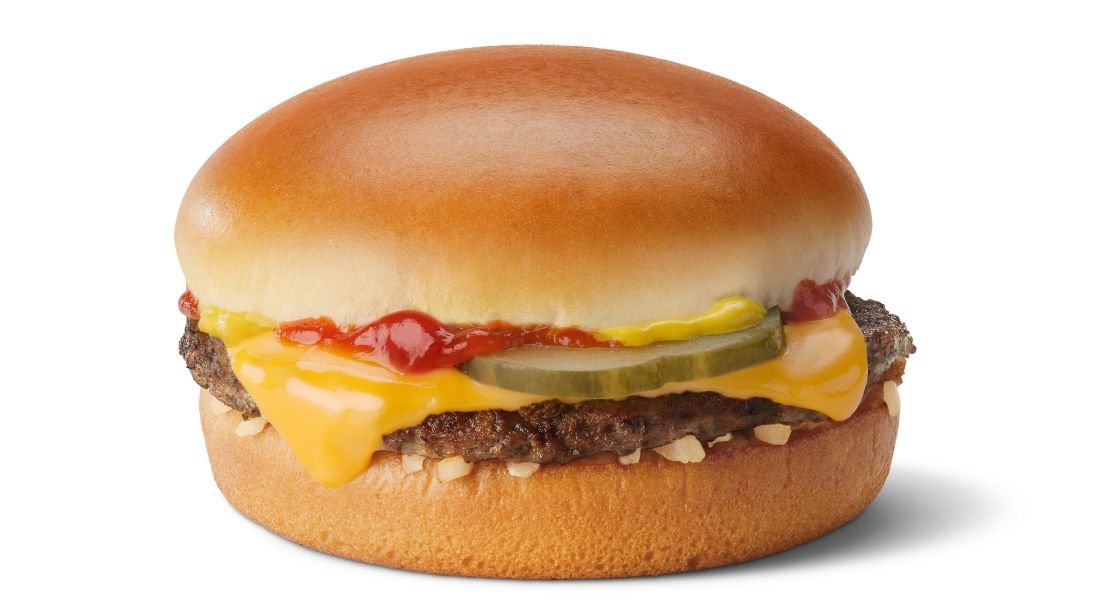 Even the humble cheeseburger is getting better.