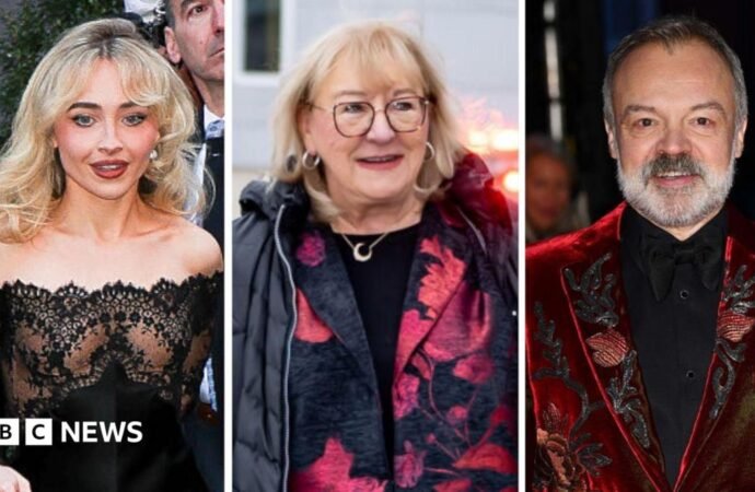 Sabrina Carpenter, Donna Kelce spotted in NYC amid Swift wedding rumours