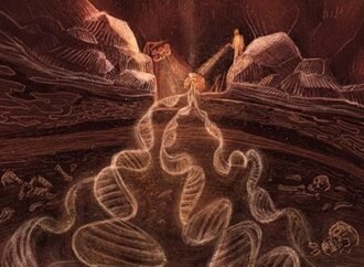 40,000-year-old bird carvings provide clues to how humans flourished in the Ice Age