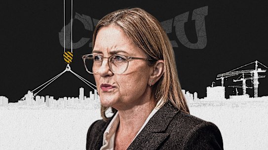 Momentum is growing for a royal commission into major construction corruption within Prime Minister Jacinta Allan's government.