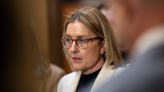 Prime Minister Jacinta Allan