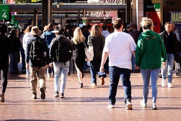 Consumer spending is expected to slow this year and next, contributing to the country's poorest growth prospects in decades.