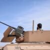 Ukraine War Robots Carrying Heavy US’s Century-Old M2 ‘Ma Deuce’ Gun