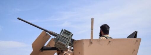 Ukraine War Robots Carrying Heavy US’s Century-Old M2 ‘Ma Deuce’ Gun