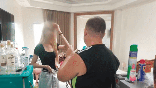 Gif of apartment in Thailand