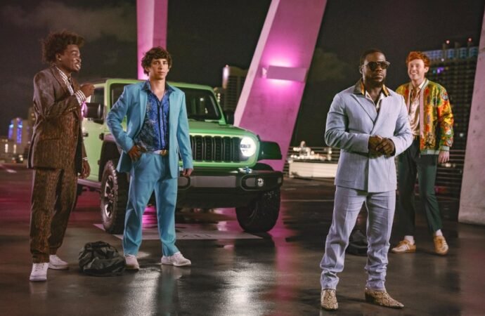 ’72 Hours’ review: Kevin Hart tries to be with the kids in mediocre ‘Hangover’ imitation