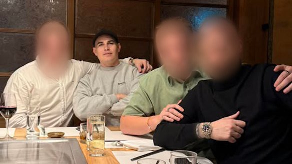Accused Brighton cocaine dealer Jesse Doree was refused bail on Tuesday.