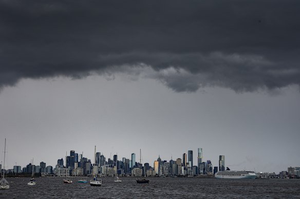 Melbourne Water has released new draft flood maps for Hobsons Bay and Brimbank.
