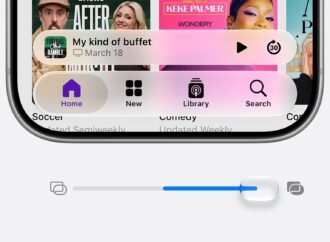 9 new features that Apple added to iPhones