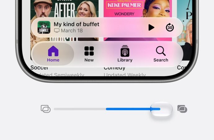 9 new features that Apple added to iPhones