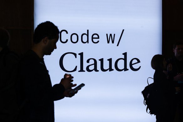 Marks said tech giants like Anthropic, Microsoft and OpenAI want legitimacy for the information presented to those who use their chatbots.