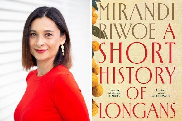 Mirandi Riwoe: “A recipe book seemed like an obvious way to make connections between family members and their stories.”⁣