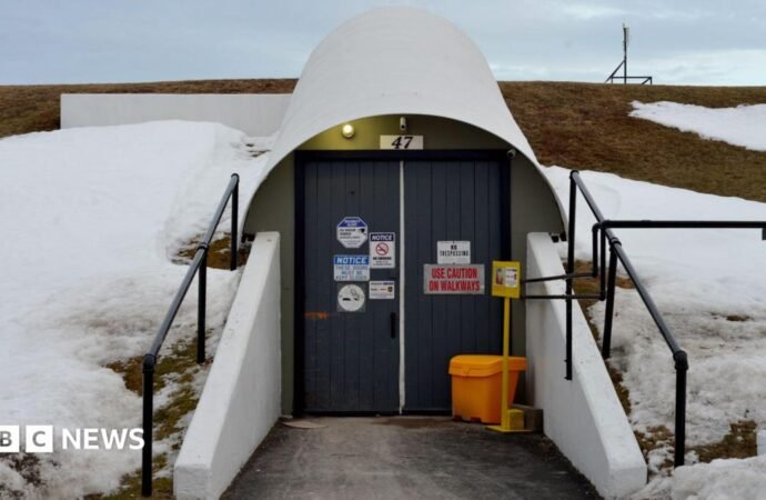A Cold War bunker gets a luxury renovation into ‘end of the world’ condos