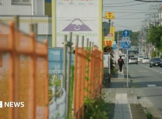 A Japanese city struggles with its identity after protests over its first mosque