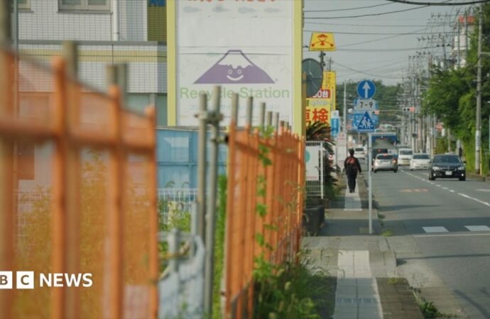 A Japanese city struggles with its identity after protests over its first mosque
