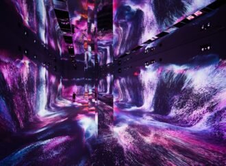 A New Experiential Gallery Might Change Your Mind About AI Art