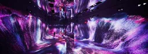 A New Experiential Gallery Might Change Your Mind About AI Art