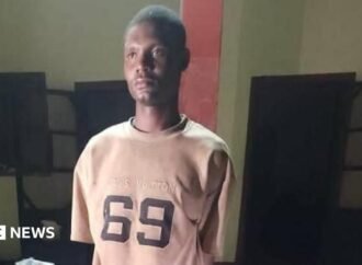 A Nigerian soldier is arrested for tipping off criminals, but is it something deeper?