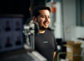 A Red Bull engineer got bored of Formula One. His robotics startup just raised $55 million.