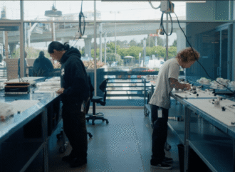 A SpaceX veteran raised $65 million to remove Cold War-era wire harnesses | TechCrunch