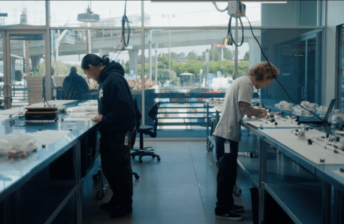 A SpaceX veteran raised $65 million to remove Cold War-era wire harnesses | TechCrunch