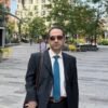 A US citizen is found guilty of helping to export technology to Iran in violation of sanctions.