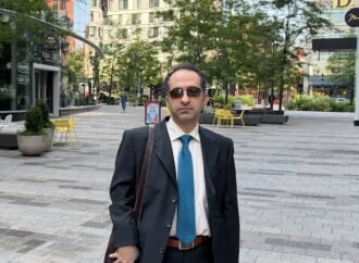 A US citizen is found guilty of helping to export technology to Iran in violation of sanctions.