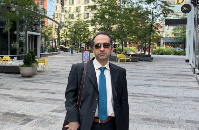 A US citizen is found guilty of helping to export technology to Iran in violation of sanctions.