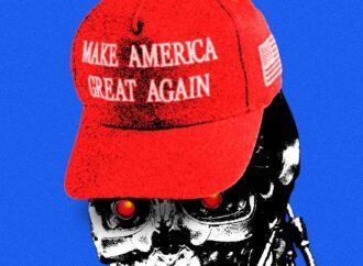 A humanoid company backed by Eric Trump is preparing its robots for war