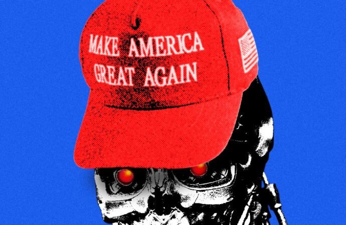 A humanoid company backed by Eric Trump is preparing its robots for war