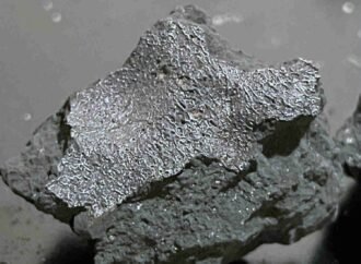 A meteorite crashed into a house in New Jersey in 2024. Inside were the basic components of life.