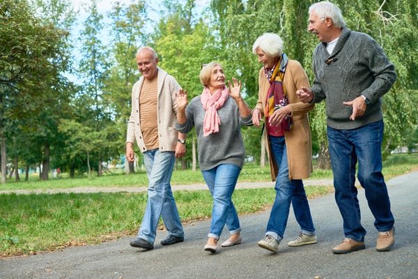 A neurologist shares 1 exercise you should try to outwit brain aging