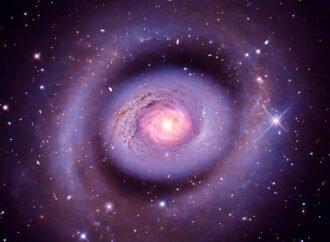 A new look (and sound) for Messier 94 – NASA