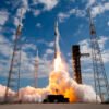 A robotic service mission is launched with support from NASA – NASA