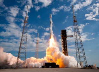 A robotic service mission is launched with support from NASA – NASA